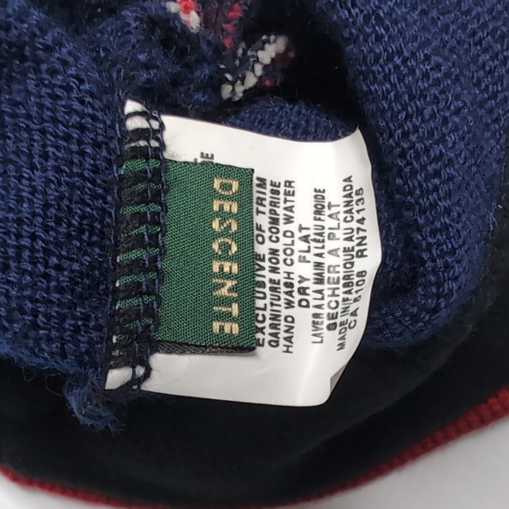Descente toque wool - Picture 3 of 3